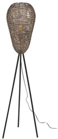 Φωτιστικό Δαπέδου Ziva 465300104 43x140cm 1xE27 10W Bronze Trio Lighting