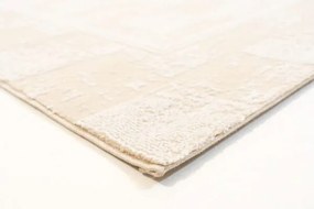 Χαλί ezzo Carlota E700C1W CREAM-200 x 290 εκ.