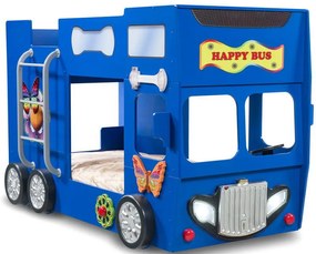 Κρεβάτι παιδικό Happy Bus-Mple