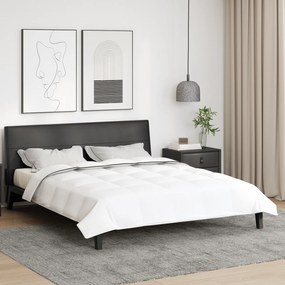 vidaXL Χειμερινό Παπλωματοθήκη Λευκό 200 x 240 cm