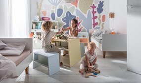 Σετ τραπεζάκι με σκαμπό Tuli