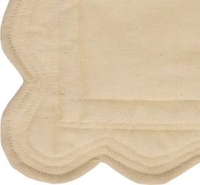 Σουπλά (45x30) S-D The Floral Beige 194990A