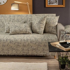 Ριχτάρι Alabama 07 Elephant Teoran Armchair 180x150cm Ακρυλικό-Πολυέστερ