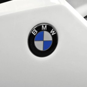 BMW 283 Ηλεκτροκίνητη Μηχανή για Παιδιά Λευκή 6 V - Λευκό
