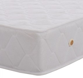 ΣΤΡΩΜΑ BABYCLOUD  BONELL SPRING 60X120 ΛΕΥΚΟ