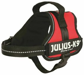 Λουρί Σκύλου Julius K9 Power Κόκκινο S