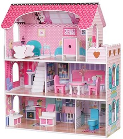 Κουκλόσπιτο Joyland Magnolia 62.00x27.00x70.00 162691229