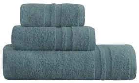 Makis Tselios Home Σετ Πετσέτες 3τμχ Dove6 Grey