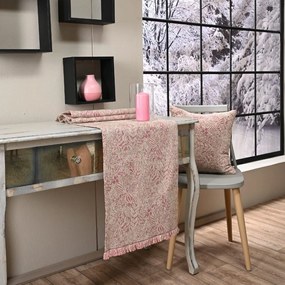Τραβέρσα Montana 12 Apple Teoran 45X180 Acrylic,Cotton,Polyester