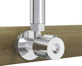 vidaXL Εξωτερικό ντους 225 cm εκ.