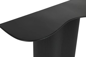 Έπιπλο Εισόδου Home ESPRIT Μαύρο 100 x 38 x 72 cm