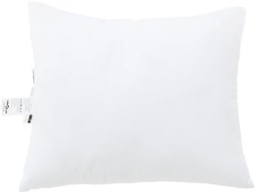 vidaXL Μαξιλάρια 2 pcs Λευκό 60 x 70 cm 85gsm 100% πολυεστέρας