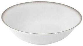 Σαλατιέρα Pearl 07-15404 23cm White Estia Large Porcelain