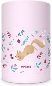 Θερμός φαγητού Miniland 600ml Squirrel