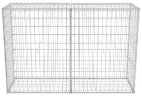 vidaXL Συρματοκιβώτιο 150 x 50 x 100 εκ. από Γαλβανισμένο Χάλυβα