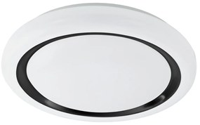 Φωτιστικό Οροφής Eglo 900335 CAPASSO Λευκό (White) 3000K