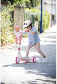 Σκούτερ Smoby Ροζ