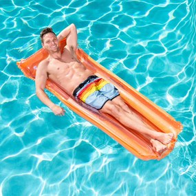 Φουσκωτό Στρώμα Bestway Deluxe 183 x 76 cm