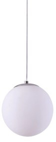 SE1130-1-OP ALESSIA Φ30 OPAL GLASS  Ε4