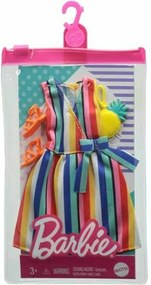 Ρούχα κούκλας Mattel 900 GWD96