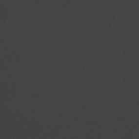 Ομπρέλα Ανθρακί 200 x 224 εκ. Αλουμινίου - Ανθρακί