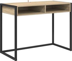 vidaXL Γραφείο Σονόμα 100 x 50 x 75 cm Επεξεργασμένο ξύλο