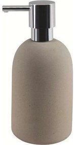 Δοχείο Κρεμοσάπουνου Gemma 03287.001 - 20299 Beige Ceramic