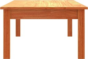 vidaXL Τραπεζάκι σαλονιού Μαξκαφέ 110 x 50 x 30 cm