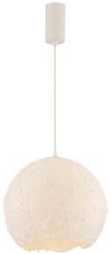 Φωτιστικό Οροφής 25450 Φ40x38cm E27 15W White