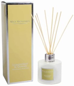 Max Benjamin Lemongrass ginger φυτικό αρωματικό χώρου 150ml