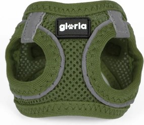 Λουρί Σκύλου Gloria 51-52 cm Πράσινο L 33,4-35 cm