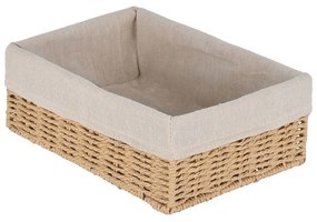 ESTIA ΚΟΥΤΙ ΑΠΟΘΗΚΕΥΣΗΣ &amp; ΟΡΓΑΝΩΣΗΣ BOTANICA 36x27x13cm ΜΕ ΕΣΩΤΕΡΙΚΗ ΕΠΕΝΔΥΣΗ