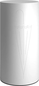 Ομπρελοθήκη (Φ25x50) Pam & Co 28-033 Matt White