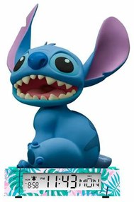 Ξυπνητήρι Stitch Φως Ημερομηνία