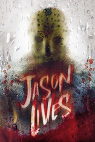 Εικονογράφηση Friday The 13th - Jason Lives