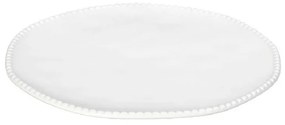 Πιάτο Φαγητού Ρηχό (Φ25x1.6) Espiel Pearl Ivory FUK155K4