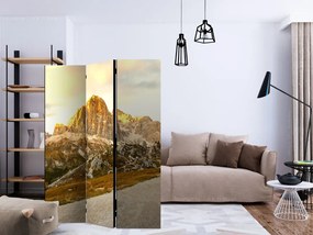 Διαχωριστικό με 3 τμήματα - Beautiful Dolomites [Room Dividers]