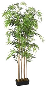 Δέντρο Μπαμπού Τεχνητό 500 Κλαδιά Πράσινο 80 εκ. - Πράσινο