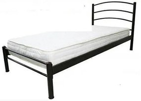 Κρεβάτι KELLY ΧΠ2 για στρώμα 90χ190 μονό με επιλογή χρώματος