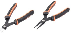 Tactix 545301 Κοφτάκι - Mυτοτσίμπιδο Μίνι σετ 2 τεμ., με αντιολισθητική λαβή 140-150 mm