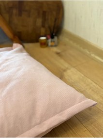Stewehome Πολύ χρήσιμη βελούδινη θήκη πουφ μαξιλαριού δαπέδου 60x60 cm