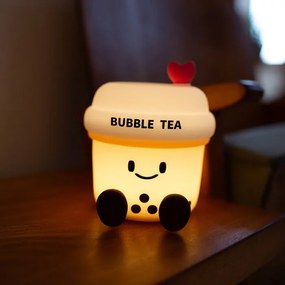 Παιδικό Φωτιστικό Νυκτός Bubble Tea