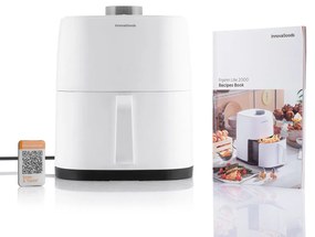 Φριτέζα με Αέρα InnovaGoods Fryinn Lite 2000 Λευκό 1200 W 2 L