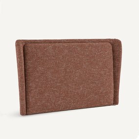 Κεφαλάρι με επένδυση από μελανζέ ύφασμα, Jabote