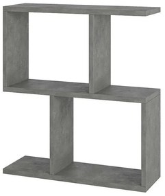 Τραπέζι Βοηθητικό Homemania 119-001088 60x20x60cm Grey