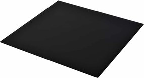 vidaXL Επιφάνεια Τραπεζιού Τετράγωνη 800 x 800 χιλ. από Ψημένο Γυαλί