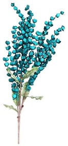 Διακοσμητικό Λουλούδι 120cm Blue LOL916K6 Espiel Πλαστικό