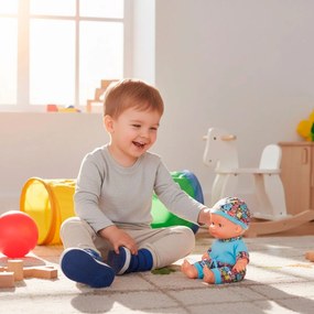 Κούκλα Mωρó Colorbaby 14 x 20 x 7 cm x6