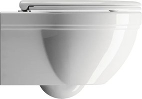 GSI Classic 871200 - Κρεμαστή λεκάνη - Soft close μαύρο