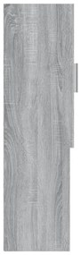 Ντουλάπι Πλυντηρίου Γκρι Sonoma 70,5 x 25,5 x 90 εκ.